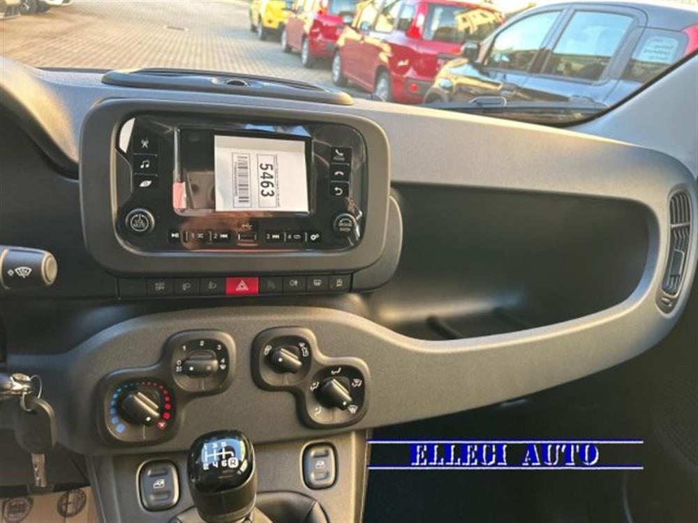 Panda Panda 1.0 HYBRID +PACK ICO