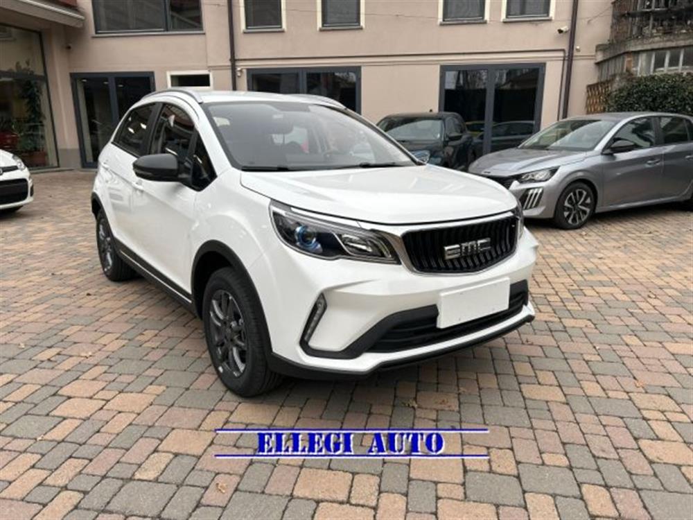 Quattro Quattro 1.5 MT KM 0 PROMO F