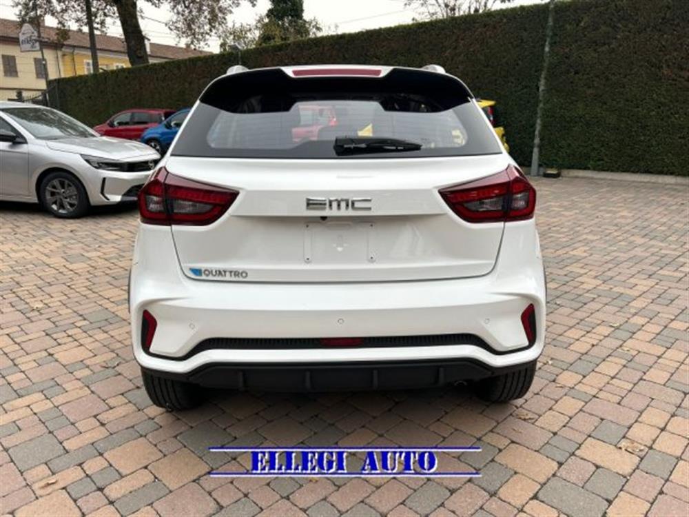 Quattro Quattro 1.5 MT KM 0 PROMO F