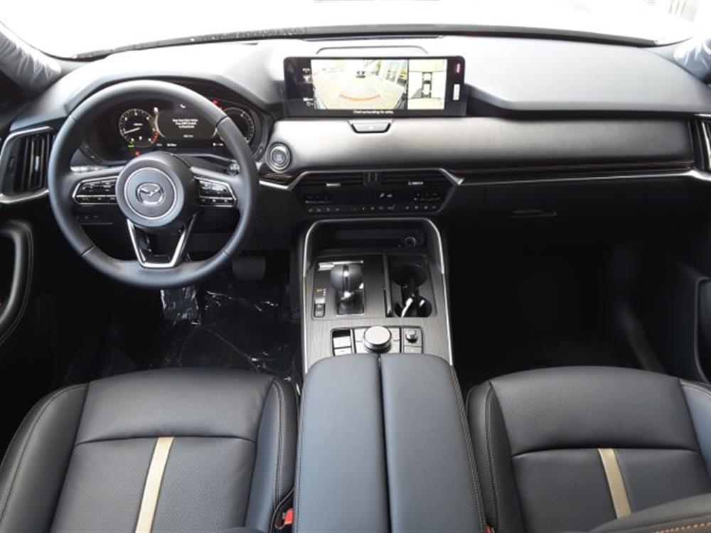 CX-60 CX-60 3.3L e-Skyactiv D 24