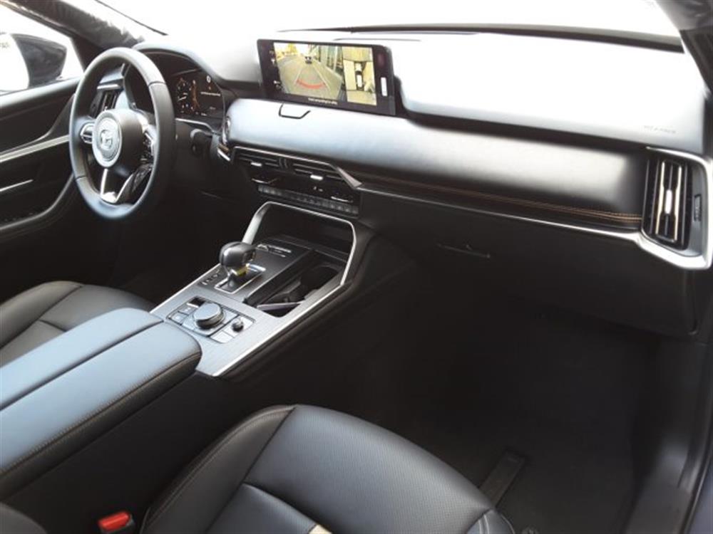 CX-60 CX-60 3.3L e-Skyactiv D 24