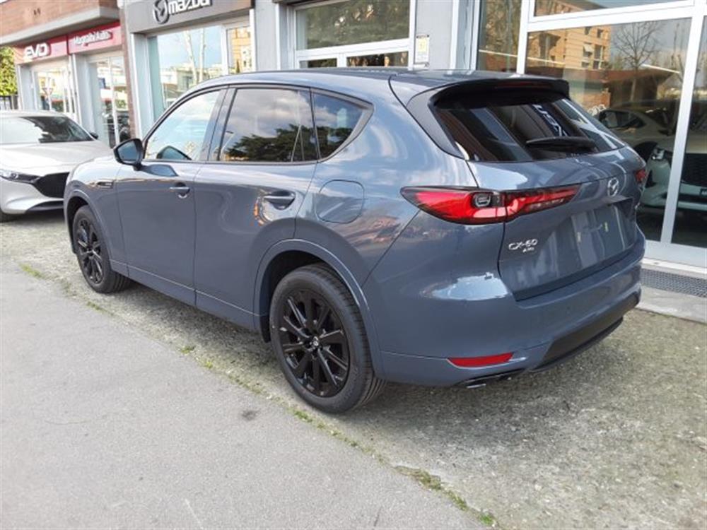 CX-60 CX-60 3.3L e-Skyactiv D 24