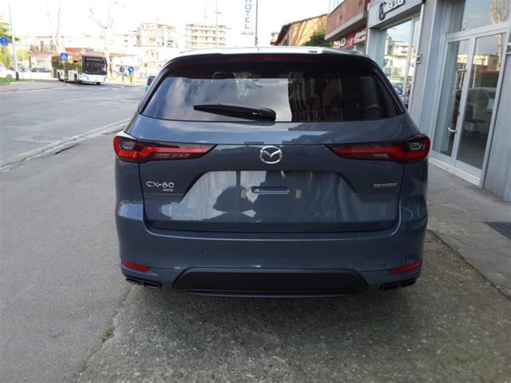 CX-60 CX-60 3.3L e-Skyactiv D 24