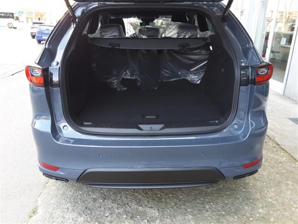 CX-60 CX-60 3.3L e-Skyactiv D 24