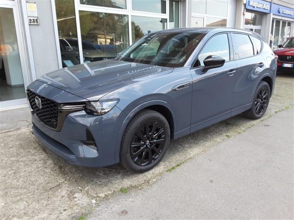 CX-60 CX-60 3.3L e-Skyactiv D 24