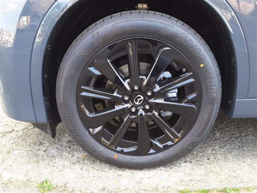 CX-60 CX-60 3.3L e-Skyactiv D 24