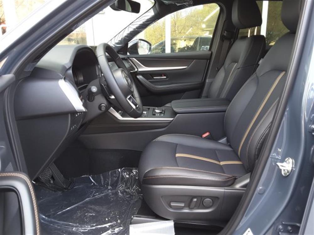 CX-60 CX-60 3.3L e-Skyactiv D 24