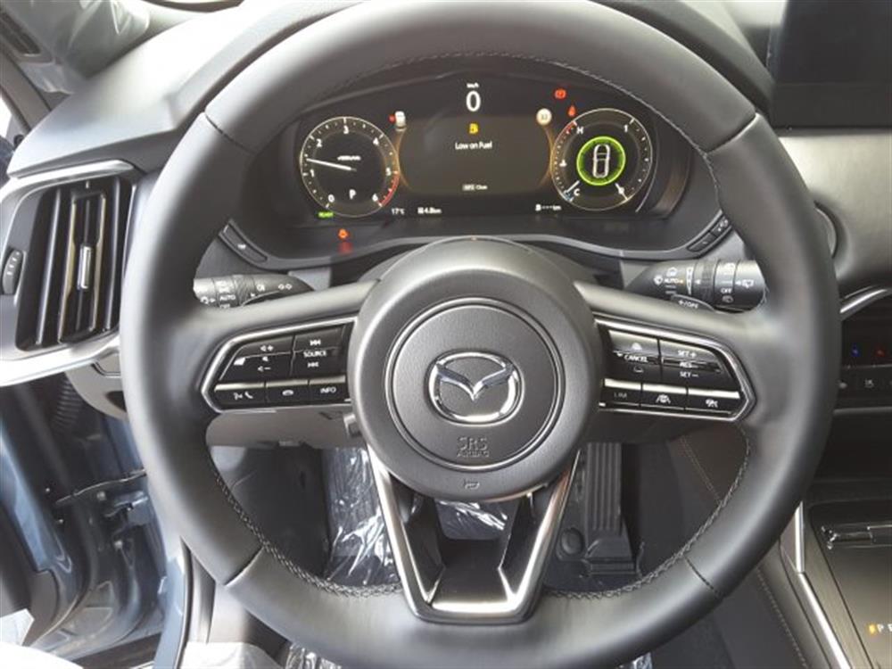 CX-60 CX-60 3.3L e-Skyactiv D 24