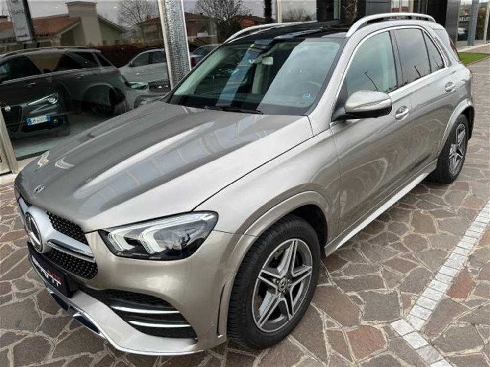 GLE 450 GLE 450 4Matic EQ-Boost Prem