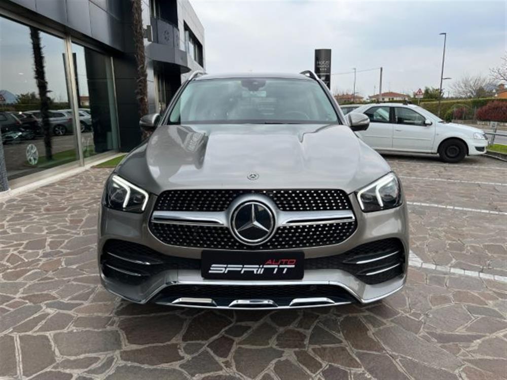 GLE 450 GLE 450 4Matic EQ-Boost Prem
