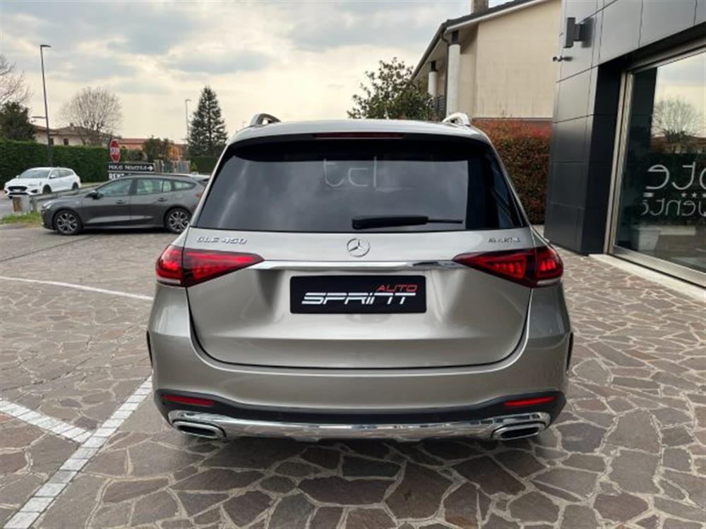 GLE 450 GLE 450 4Matic EQ-Boost Prem