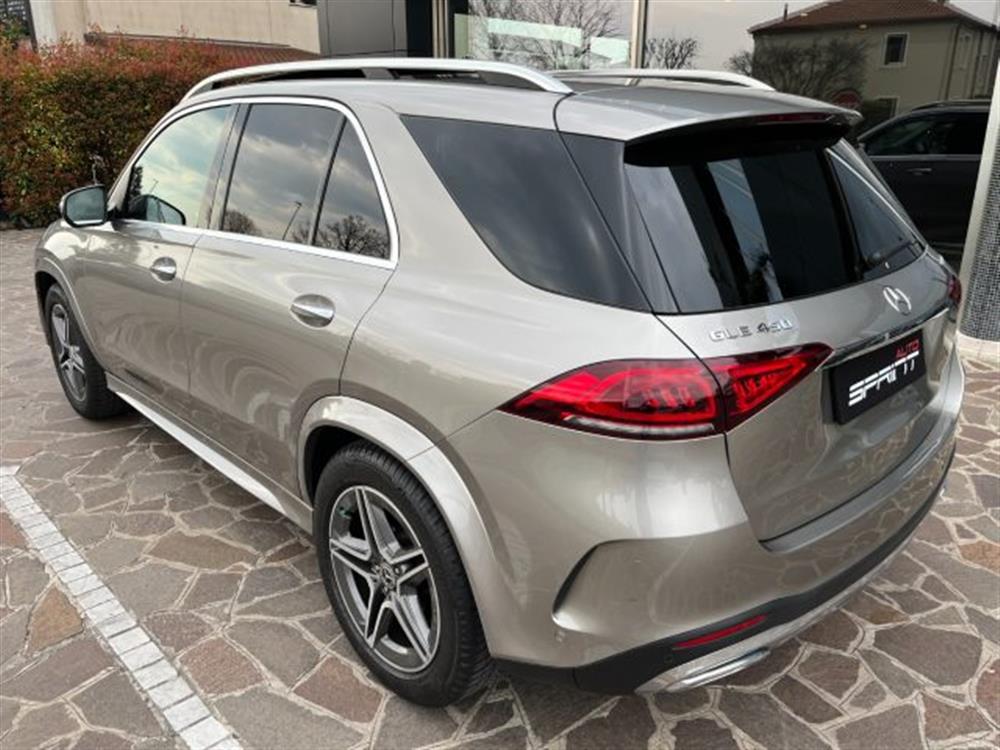 GLE 450 GLE 450 4Matic EQ-Boost Prem