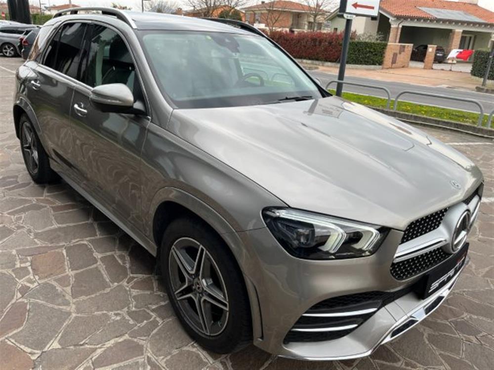 GLE 450 GLE 450 4Matic EQ-Boost Prem