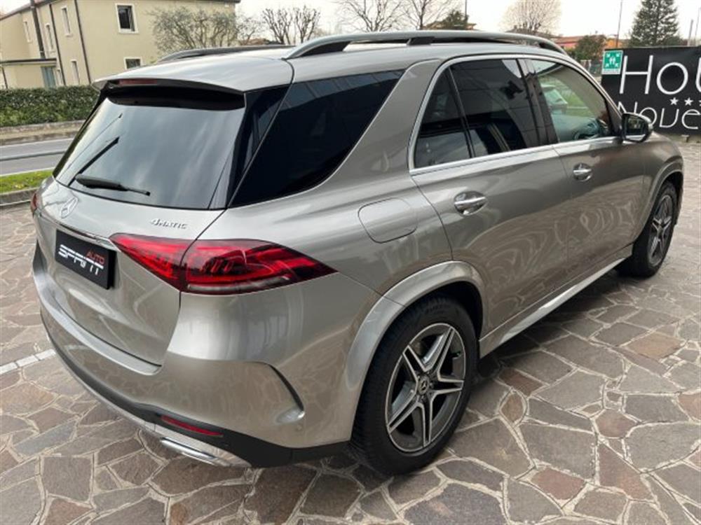 GLE 450 GLE 450 4Matic EQ-Boost Prem