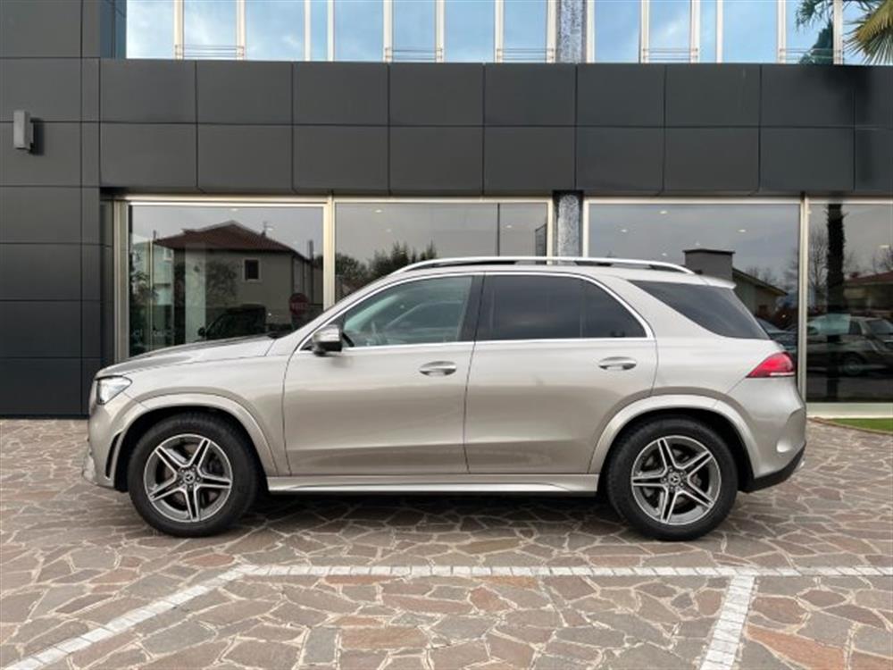 GLE 450 GLE 450 4Matic EQ-Boost Prem
