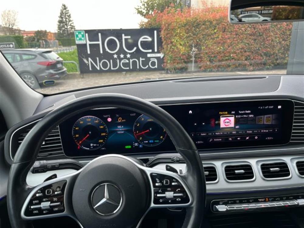 GLE 450 GLE 450 4Matic EQ-Boost Prem