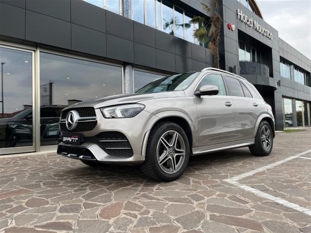 GLE 450 GLE 450 4Matic EQ-Boost Prem