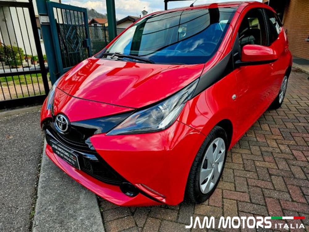 Aygo Aygo 1.0 VVT-i 69 CV 5 po