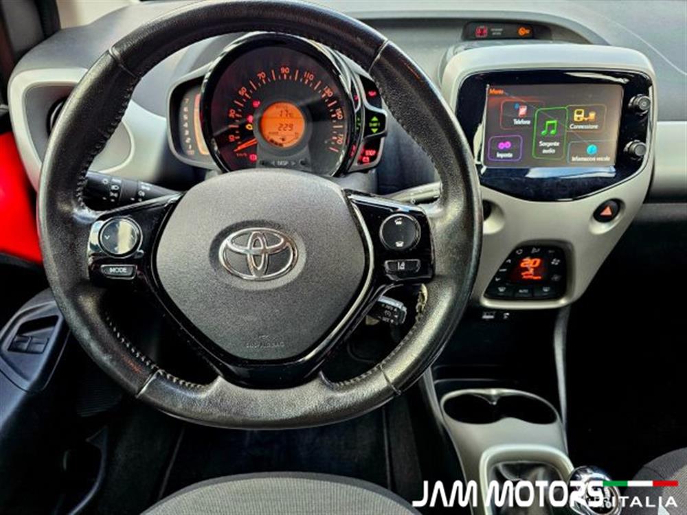 Aygo Aygo 1.0 VVT-i 69 CV 5 po