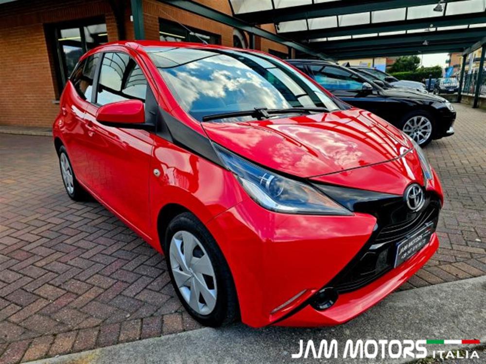 Aygo Aygo 1.0 VVT-i 69 CV 5 po
