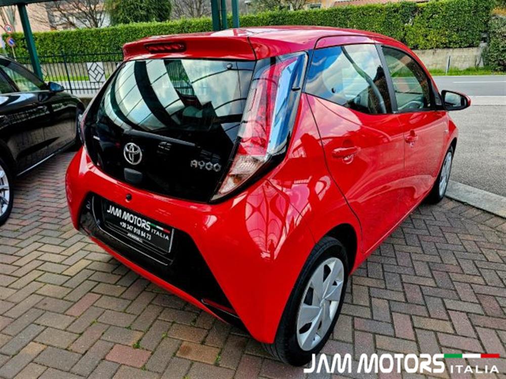 Aygo Aygo 1.0 VVT-i 69 CV 5 po