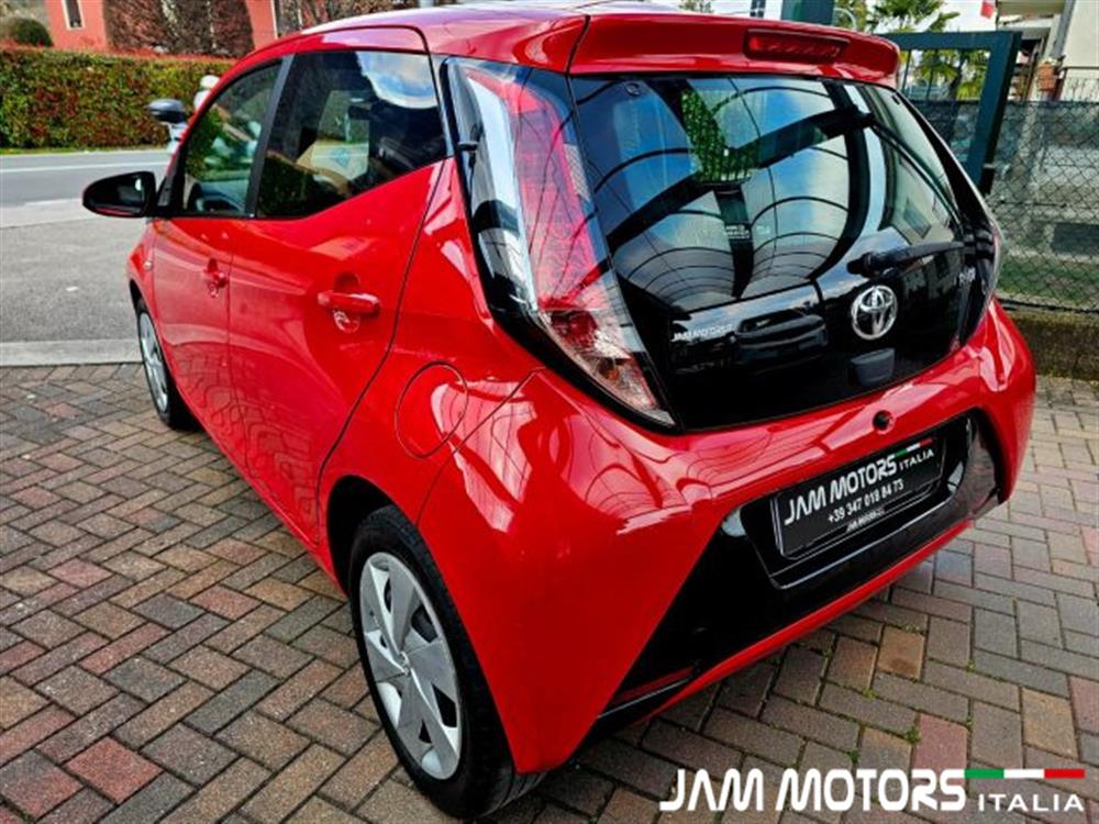 Aygo Aygo 1.0 VVT-i 69 CV 5 po