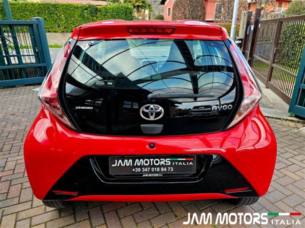 Aygo Aygo 1.0 VVT-i 69 CV 5 po