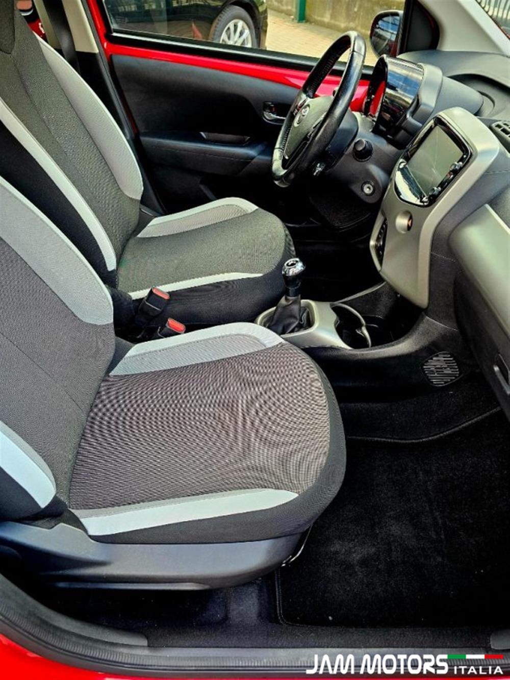 Aygo Aygo 1.0 VVT-i 69 CV 5 po