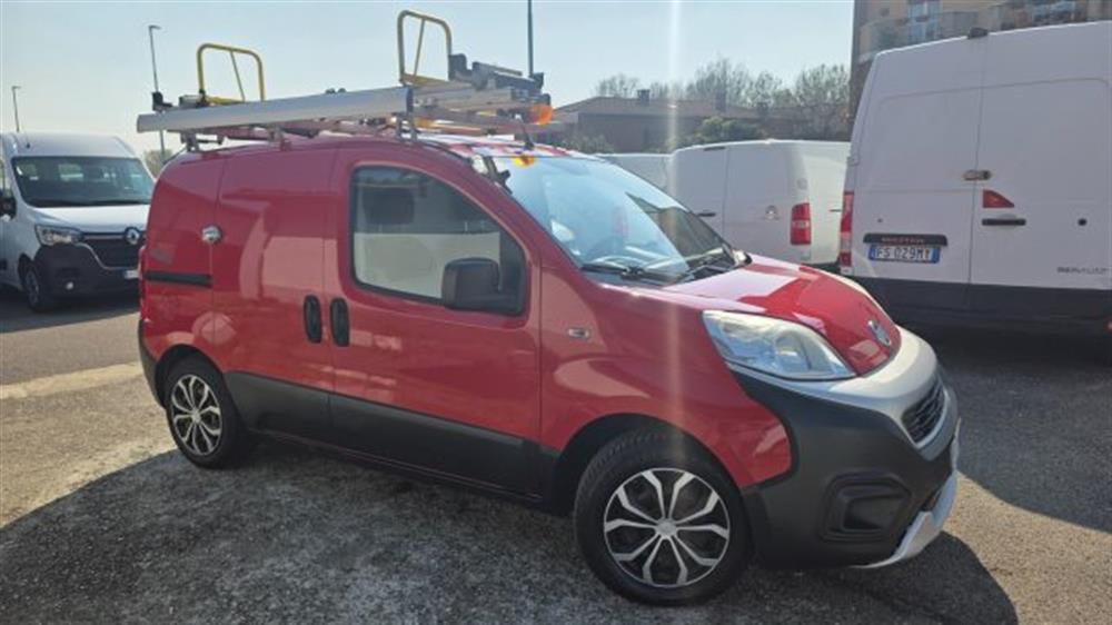 Fiorino Fiorino 1.3 MJT 95CV Adventu