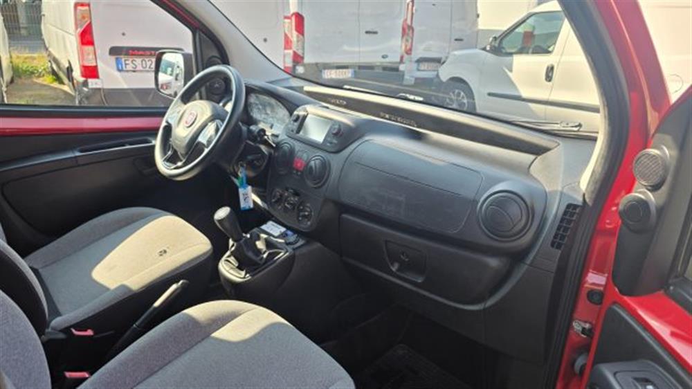 Fiorino Fiorino 1.3 MJT 95CV Adventu
