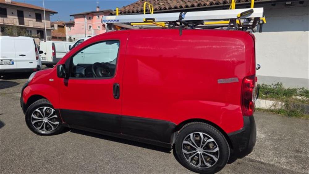 Fiorino Fiorino 1.3 MJT 95CV Adventu
