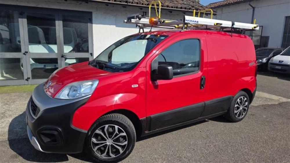 Fiorino Fiorino 1.3 MJT 95CV Adventu