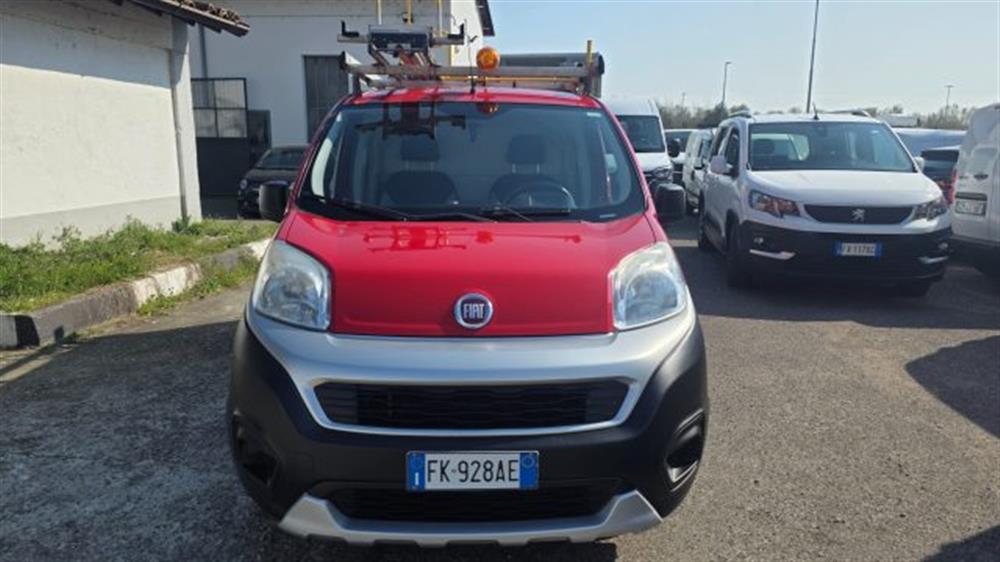 Fiorino Fiorino 1.3 MJT 95CV Adventu