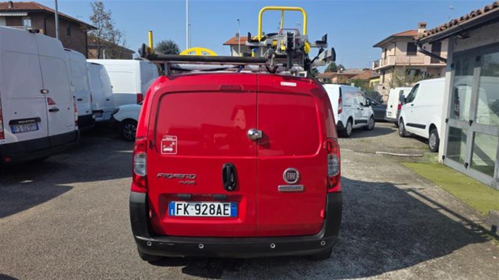 Fiorino Fiorino 1.3 MJT 95CV Adventu