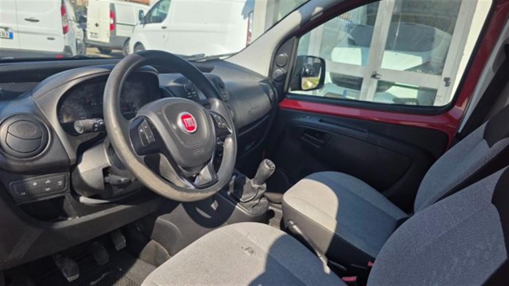 Fiorino Fiorino 1.3 MJT 95CV Adventu