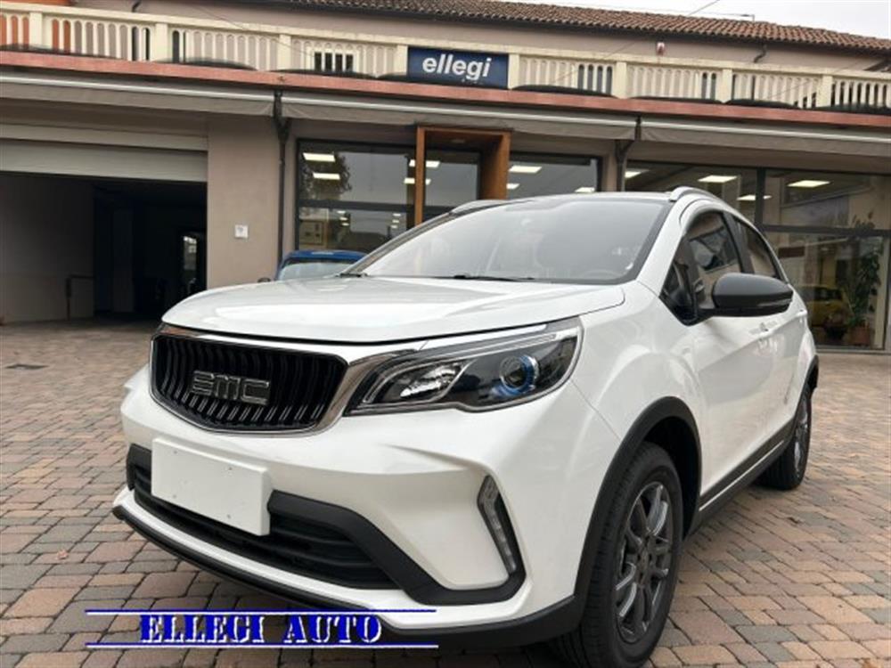 Quattro Quattro 1.5 MT KM 0