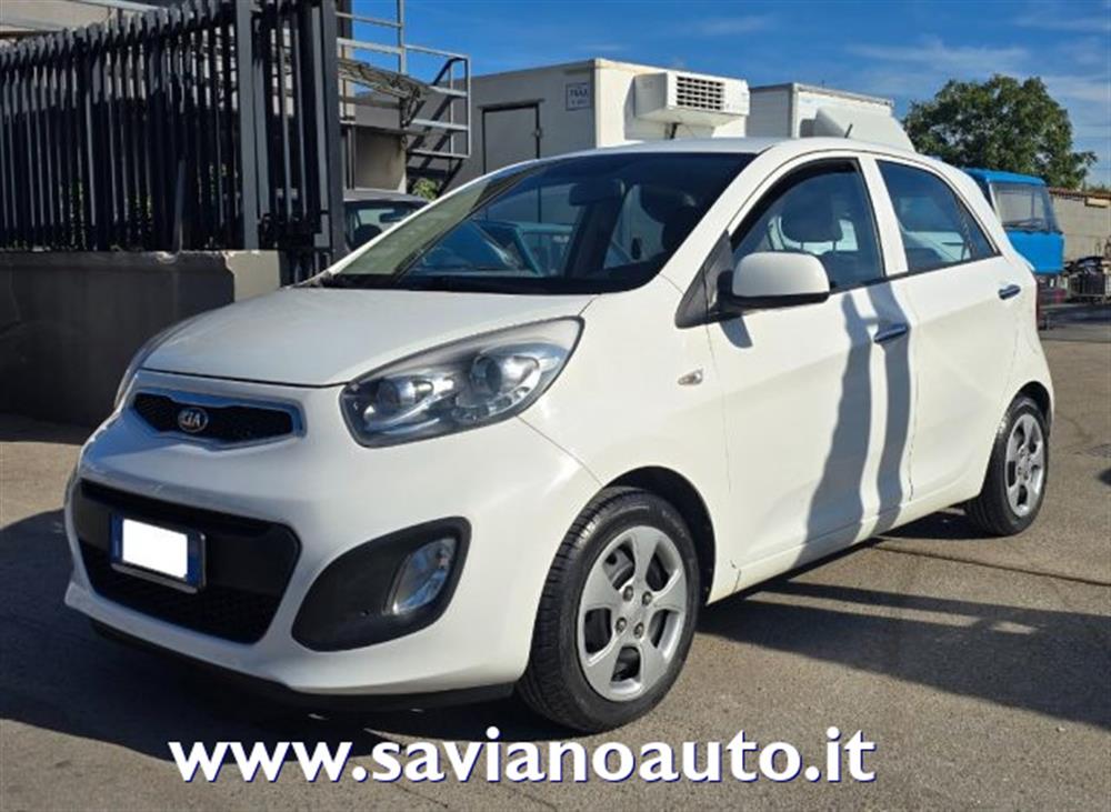 Picanto Picanto 1.0 12V EcoGPL 5 por
