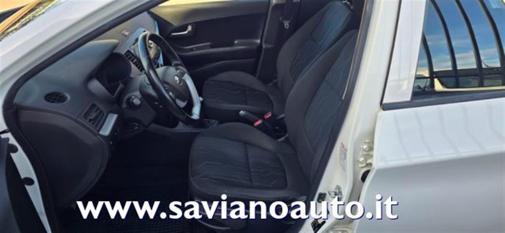 Picanto Picanto 1.0 12V EcoGPL 5 por