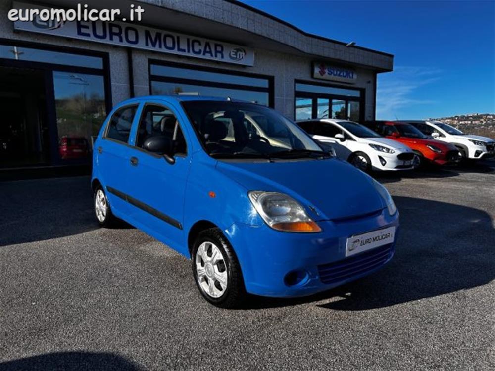 Matiz Matiz 800 S Planet