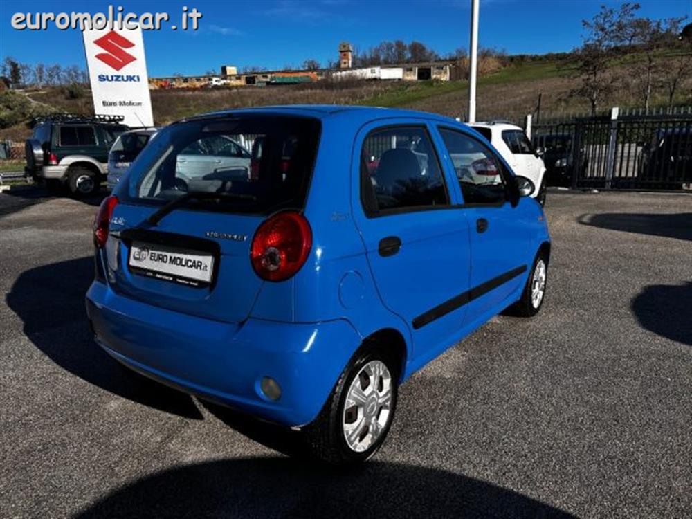 Matiz Matiz 800 S Planet