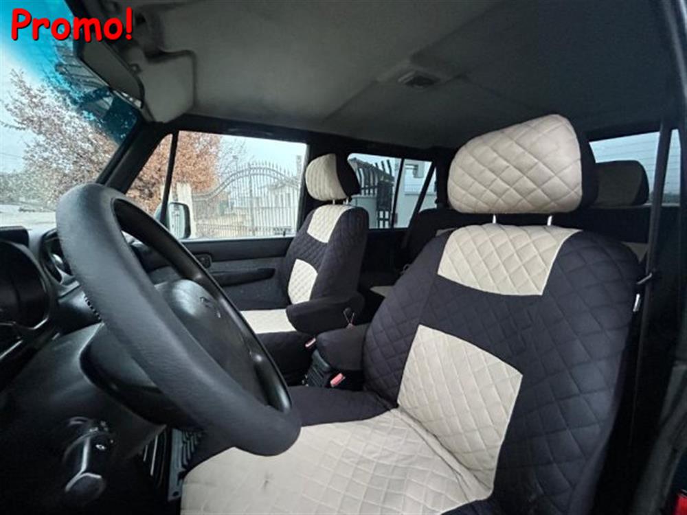 Galloper Galloper 2.5 TDI 4x4 Overland