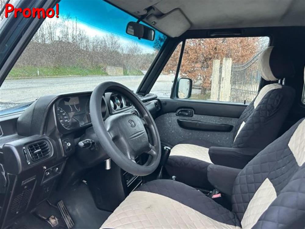 Galloper Galloper 2.5 TDI 4x4 Overland