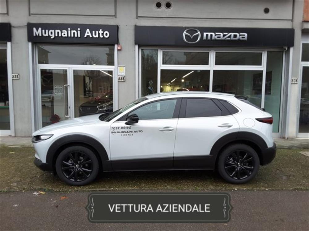 CX-30 CX-30 2.5 e-Skyactiv-G 140