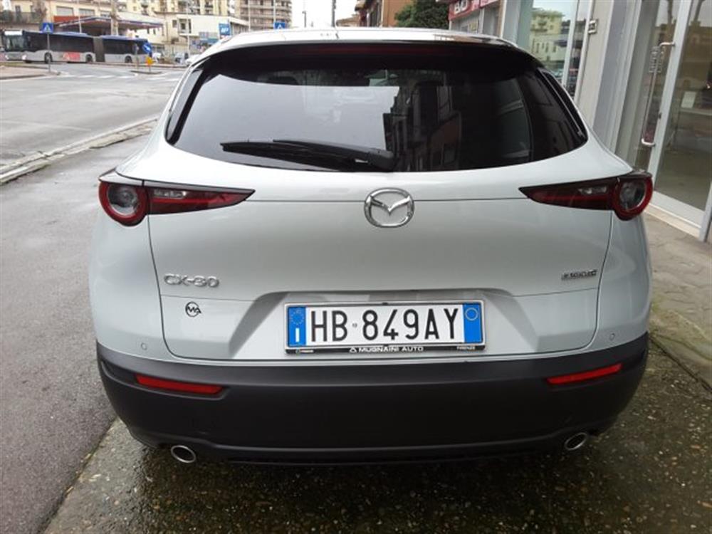 CX-30 CX-30 2.5 e-Skyactiv-G 140