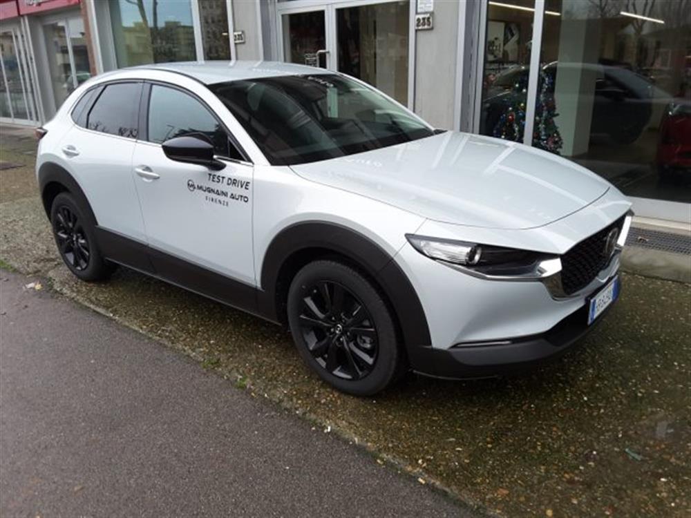 CX-30 CX-30 2.5 e-Skyactiv-G 140