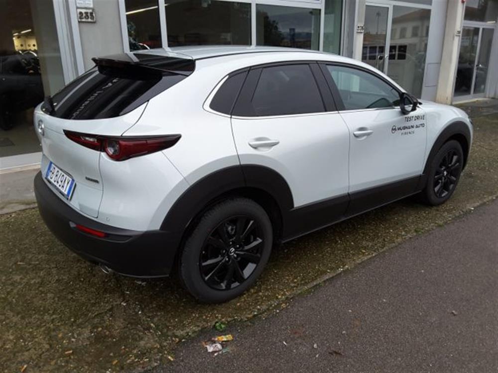 CX-30 CX-30 2.5 e-Skyactiv-G 140