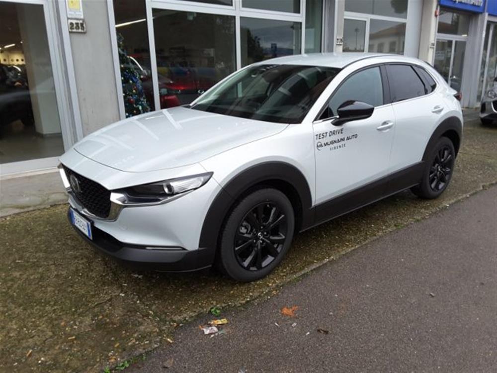 CX-30 CX-30 2.5 e-Skyactiv-G 140