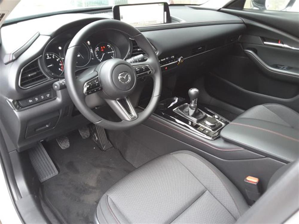 CX-30 CX-30 2.5 e-Skyactiv-G 140