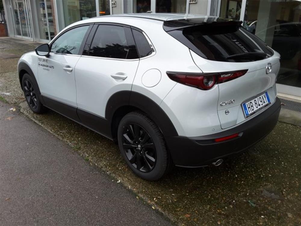 CX-30 CX-30 2.5 e-Skyactiv-G 140