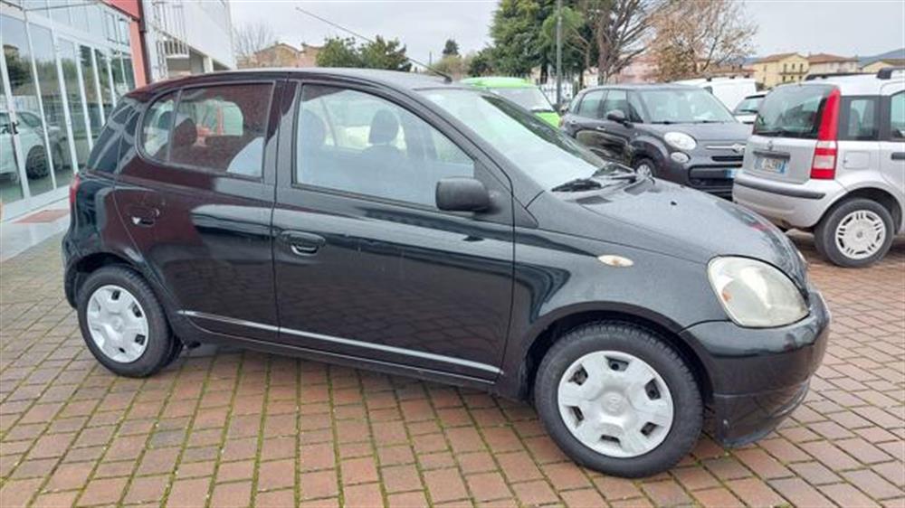 Yaris Yaris 1.0i 16V cat 5 porte